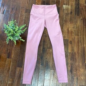Yogalicious Lux Pink leggings